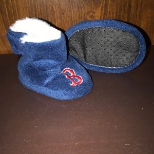 Baby slippers